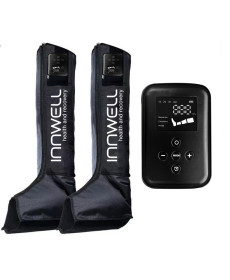 Масажер бездротовий Innwell Recovery, чорний