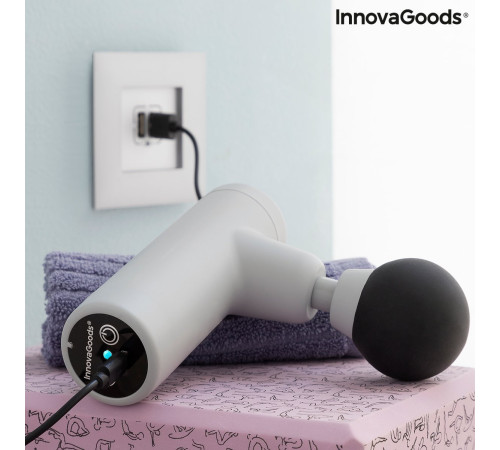 Міні-вібраційний масажер InnovaGoods Vixall InnovaGoods Міні-вібраційний масажер InnovaGoods Vixall InnovaGoods