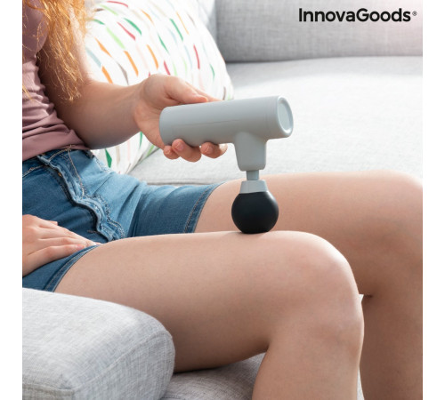 Міні-вібраційний масажер InnovaGoods Vixall InnovaGoods Міні-вібраційний масажер InnovaGoods Vixall InnovaGoods