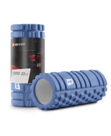 Ролик масажний Hop-Sport HS-A033YG 33 х 14 см, блакитний