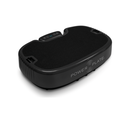 Масажер Power Plate, чорний
