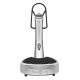Вібраційна платформа Power Plate Pro5, сріблясто-чорний