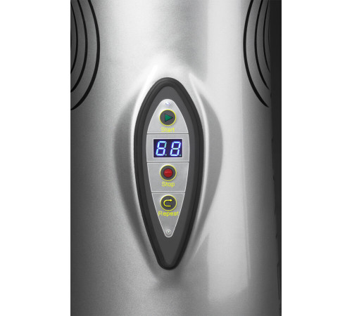 Вібраційна платформа Power Plate Pro5, сріблясто-чорний