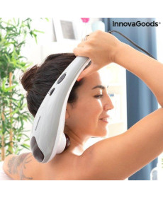 Електричний ручний масажер InnovaGoods Halaxer