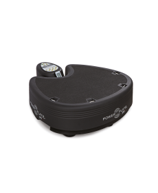 Масажер Power Plate Pro5hp, чорний