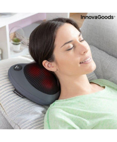 Компактний масажер шиацу InnovaGoods InnovaGoods