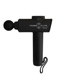 Масажер Power Plate Pulse, чорний