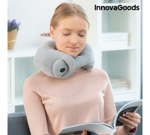 Масажер для шиї InnovaGoods 105298 Масажер для шиї InnovaGoods 105298