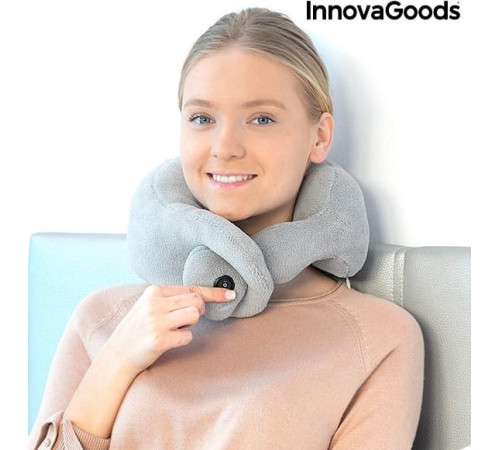 Масажер для шиї InnovaGoods 105298 Масажер для шиї InnovaGoods 105298