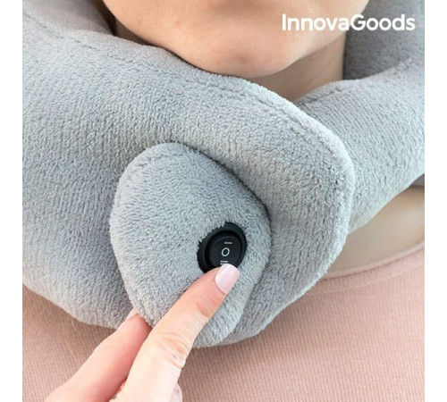Масажер для шиї InnovaGoods 105298 Масажер для шиї InnovaGoods 105298