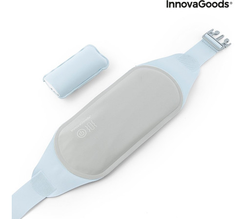 Вібраційний масажер для тіла InnovaGoods Cuvi Вібраційний масажер для тіла InnovaGoods Cuvi