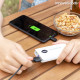Вібраційний масажер для тіла InnovaGoods Cuvi
