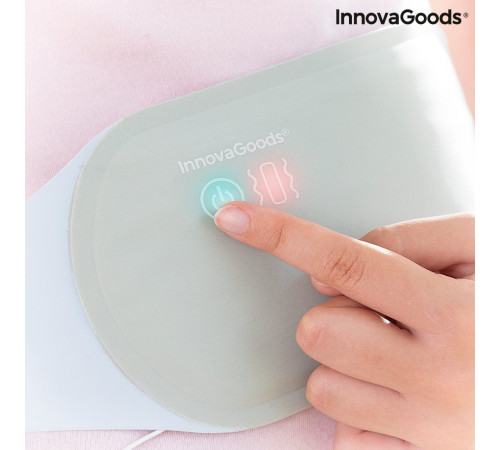 Вібраційний масажер для тіла InnovaGoods Cuvi Вібраційний масажер для тіла InnovaGoods Cuvi