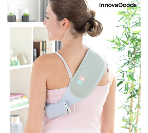 Вібраційний масажер для тіла InnovaGoods Cuvi Вібраційний масажер для тіла InnovaGoods Cuvi
