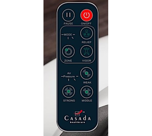 Масажер для ніг Casada REFLEXOMED II NEW