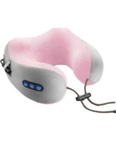 Electronics GARETT Масажна подушка для шиї BEAUTY RELAX PINK
