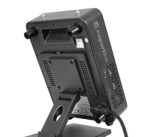 Інфрачервона світлодіодна панель inSPORTline Katuni EVO - 60 LED, чорна