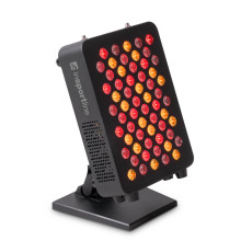 Інфрачервона світлодіодна панель inSPORTline Katuni EVO - 60 LED, чорна