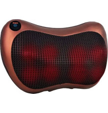 Електричний масажер для шиї, спини та шиї  Invest Massage pillow