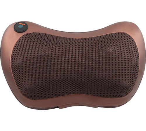 Електричний масажер для шиї, спини та шиї Invest Massage pillow