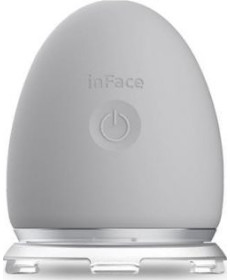 inFace ION масаж обличчя та очищення сірий
