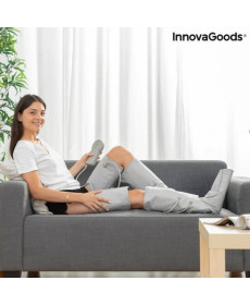 Повітряний масажер для ніг InnovaGoods InnovaGoods Maspres