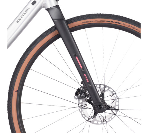 Велосипед KETTLER Gravel Scinto 2.0 SPORT, білий