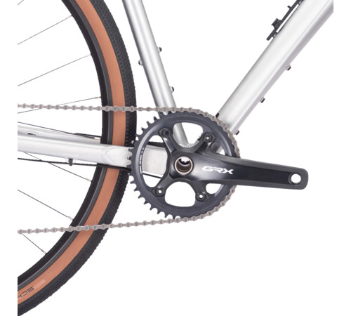 Велосипед KETTLER Gravel Scinto 2.0 SPORT, білий