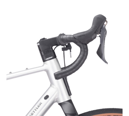 Велосипед KETTLER Gravel Scinto 2.0 SPORT, білий