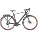 Велосипед KETTLER Gravel Scinto 1.0 TOUR, чорний