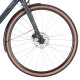 Велосипед KETTLER Gravel Scinto 1.0 TOUR, чорний