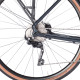 Велосипед KETTLER Gravel Scinto 1.0 TOUR, чорний