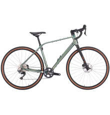 Велосипед KETTLER Gravel Scinto 2.0 SPORT, зелений