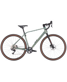 Велосипед KETTLER Gravel Scinto 2.0 SPORT, зелений
