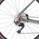 Велосипед KETTLER Gravel Scinto 2.0 SPORT, зелений
