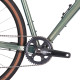 Велосипед KETTLER Gravel Scinto 2.0 SPORT, зелений