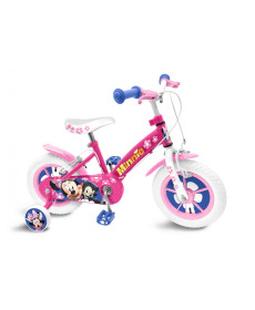 Велосипед для дівчат Insportline Minnie 12' - model 2021