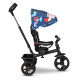 Дитячий велосипед Lionelo HAARI BLUE NAVY
