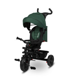 Дитячий велосипед Lionelo HAARI GREEN EMERALD