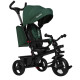 Дитячий велосипед Lionelo HAARI GREEN EMERALD