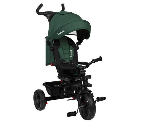 Дитячий велосипед Lionelo HAARI GREEN EMERALD Дитячий велосипед Lionelo HAARI GREEN EMERALD