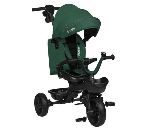 Дитячий велосипед Lionelo KORI GREEN EMERALD Дитячий велосипед Lionelo KORI GREEN EMERALD