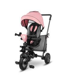 Дитячий велосипед Lionelo TRIS CANDY ROSE/GREY