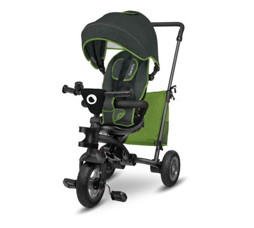 Дитячий велосипед Lionelo TRIS GREEN LIME