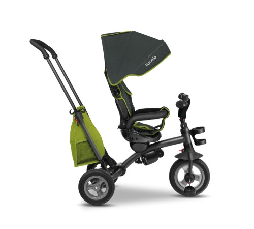 Дитячий велосипед Lionelo TRIS GREEN LIME