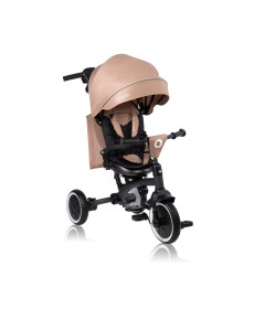 Дитячий велосипед Lionelo TRIS PLUS BEIGE SAND