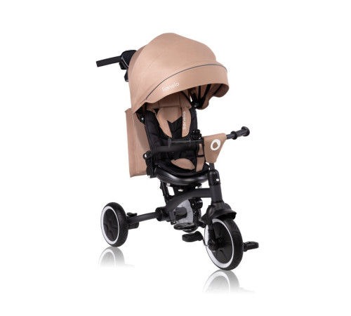Дитячий велосипед Lionelo TRIS PLUS BEIGE SAND Дитячий велосипед Lionelo TRIS PLUS BEIGE SAND