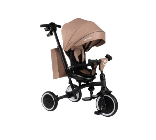 Дитячий велосипед Lionelo TRIS PLUS BEIGE SAND Дитячий велосипед Lionelo TRIS PLUS BEIGE SAND