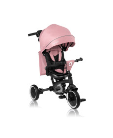 Дитячий велосипед Lionelo TRIS PLUS PINK ROSE