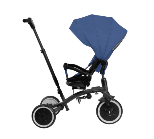 Дитячий велосипед Lionelo TRIS PLUS BLUE DENIM
